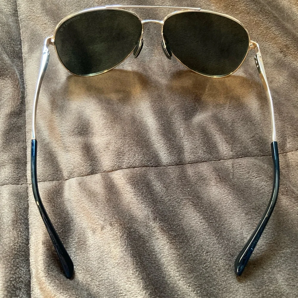Merrys, design in Italy, pretty and comfy, aviator style, sunglasses.